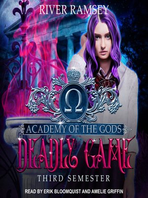 cover image of Deadly Game, Third Semester